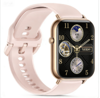 🥳2026 HOT SALE🥳💞50K+ SOLD! ⌚💚 50% OFF! Smart Watch for Women & Men – make & answer calls directly from your wrist. Tracks heart rate, sleep & 100+ sports modes. IP68 waterproof – wear it all day, worry less about your health! 🏃‍♀️✨