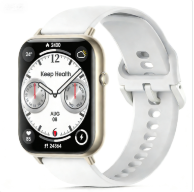 🥳2026 HOT SALE🥳💞50K+ SOLD! ⌚💚 50% OFF! Smart Watch for Women & Men – make & answer calls directly from your wrist. Tracks heart rate, sleep & 100+ sports modes. IP68 waterproof – wear it all day, worry less about your health! 🏃‍♀️✨