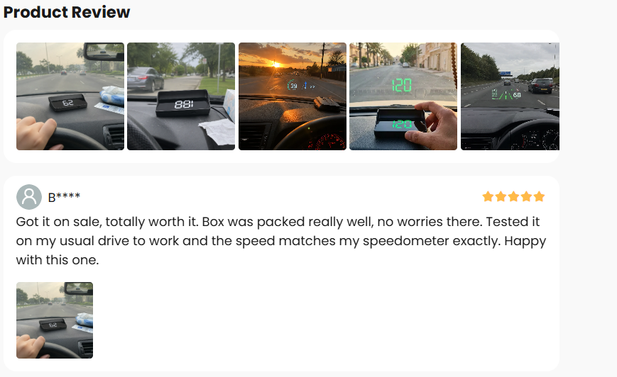 🥳2026 HOT SALE🥳💞50K+ SOLD!🚗⚡ 50% OFF! HUD Car GPS Speedometer – Traffic light countdown & red light camera alerts. Speed & direction on windscreen – no more looking down! 🛡️✨