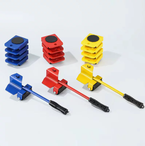 🥳2026 HOT SALE🥳💞50K+ SOLD! 🛋️🔄 50% OFF! Furniture Moving System – lift & slide up to 800 lbs, 360° rotation, floor-friendly pads. Move heavy furniture easily by yourself! 🛡️💪