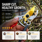 🥳2026 HOT SALE🥳💞50K+ SOLD! 🐏✂️ 50% OFF! Multi-Purpose Shears – SK5 steel blade, rubberized grip, 30/50mm cut. For sheep, cow & horse hooves + garden pruning! 🌿💪