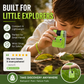 🥳2026 HOT SALE🥳💞50K+ SOLD!📱🔬 50% OFF! Selling Fast – Portable Kids Microscope – Pocket‑sized, UV light for fun checks, clips to phone. Adventure in your pocket! 🎒⚡