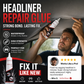 🥳2026 HOT SALE🥳💞50K+ SOLD!🚗🛠️ 50% OFF! Waterproof Car Headliner Repair Glue – High strength adhesive for sagging ceilings & interiors. Fix it yourself – no expensive garage bills! 💰✨