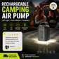 🥳2026 HOT SALE🥳💞50K+ SOLD!🏕️🔋 50% OFF! Rechargeable Camping Air Pump – Fast inflate/deflate, LED light, 5 nozzles. Compact & lightweight. Set up camp in minutes! 💨✨