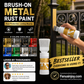 🥳2026 HOT SALE🥳💞50K+ SOLD!🖌️✨ 50% OFF! Water‑Based Metallic Silver Paint with Built‑in Brush – No extra brush needed. Covers scratches & stains in one simple spray. DIY home refresh! 🏠🎨