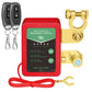 🥳2026 HOT SALE🥳💞50K+ SOLD!⚡🔋 50% OFF! Remote Car Battery Disconnect Switch – 12V/24V, key fob control, anti‑theft & auto low‑voltage cut‑off. Never drain your battery again! 🚗✨