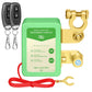 🥳2026 HOT SALE🥳💞50K+ SOLD!⚡🔋 50% OFF! Remote Car Battery Disconnect Switch – 12V/24V, key fob control, anti‑theft & auto low‑voltage cut‑off. Never drain your battery again! 🚗✨