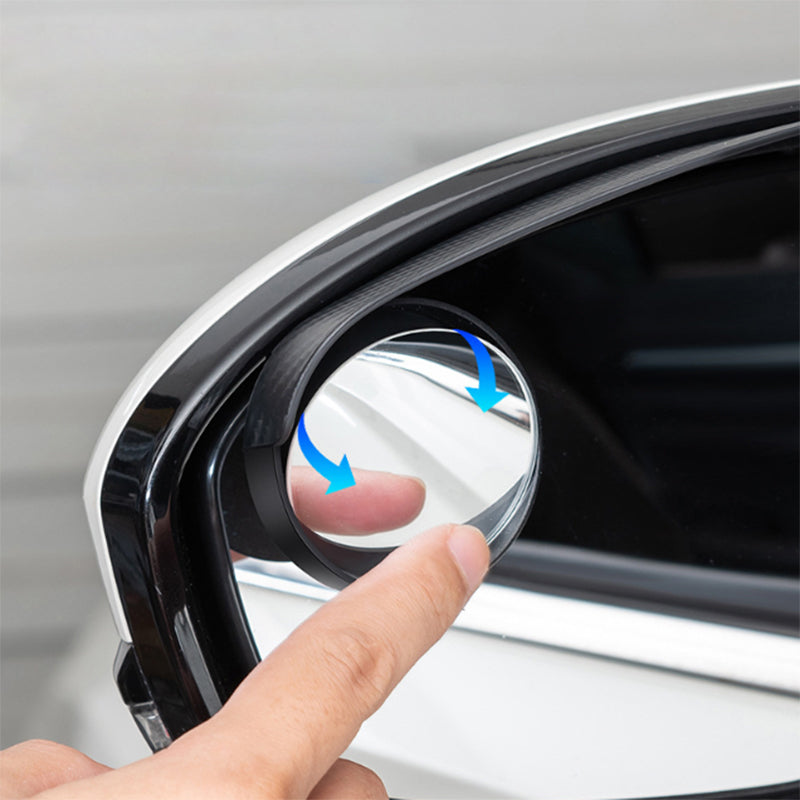 🥳2026 HOT SALE🥳💞50K+ SOLD! 🚗🌧️ 50% OFF! Car Mirror Rain & Sun Shield – flexible ABS, anti-glare, easy adhesive install. Universal fit for clearer, safer driving! 🛡️💪