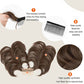 🥳2026 HOT SALE🥳💞50K+ SOLD! 🎀✨ 50% OFF! Clip-In Messy Side Comb Hair Bun – instant voluminous updo in 10 seconds. Heat-friendly, secure hold & effortless elegance for any occasion! 💇‍♀️💪