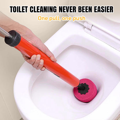 🥳2026 HOT SALE🥳💞50K+ SOLD!👨‍👩‍👧‍👦 🚽Flash Sale 50% Off! Household Drain Blaster – Stop costly call-outs! Reusable high-pressure design blasts through tough blockages. You fix it, fast. 💰✨