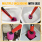 🥳2026 HOT SALE🥳💞50K+ SOLD!👨‍👩‍👧‍👦 🚽Flash Sale 50% Off! Household Drain Blaster – Stop costly call-outs! Reusable high-pressure design blasts through tough blockages. You fix it, fast. 💰✨
