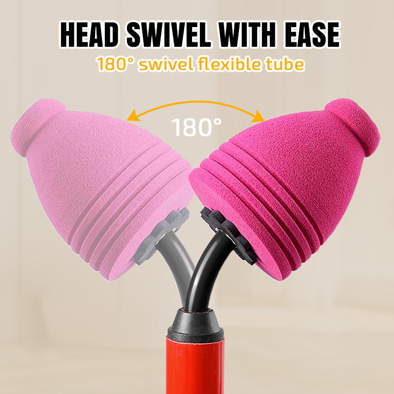 🥳2026 HOT SALE🥳💞50K+ SOLD!👨‍👩‍👧‍👦 🚽Flash Sale 50% Off! Household Drain Blaster – Stop costly call-outs! Reusable high-pressure design blasts through tough blockages. You fix it, fast. 💰✨