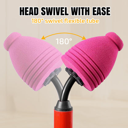 🥳2026 HOT SALE🥳💞50K+ SOLD!👨‍👩‍👧‍👦 🚽Flash Sale 50% Off! Household Drain Blaster – Stop costly call-outs! Reusable high-pressure design blasts through tough blockages. You fix it, fast. 💰✨