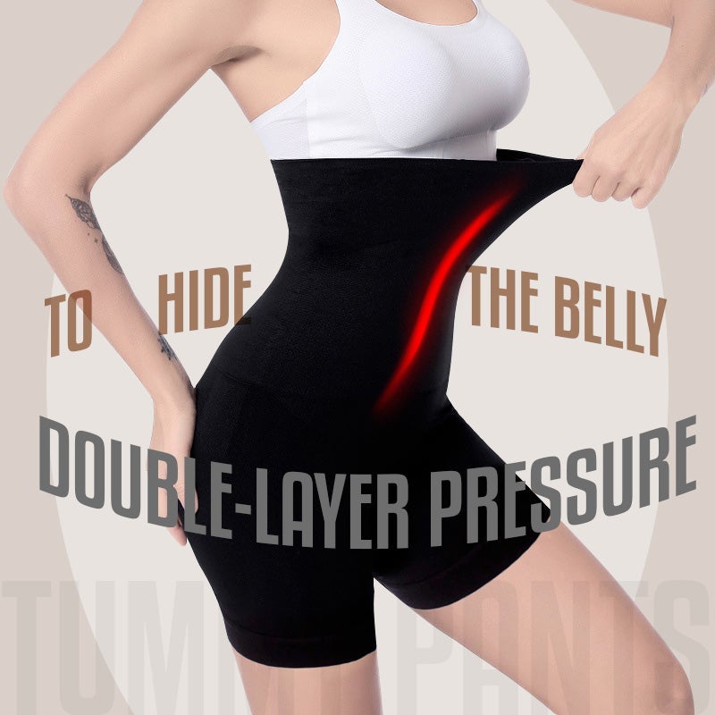 🥳2026 HOT SALE🥳💞50K+ SOLD!💜⏳ 50% OFF! Tummy Control Butt-Lifting Shapewear – Double‑layer compression, instant hip lift. Flaunt curves, flatten belly. Look 10 years younger! 🍑✨