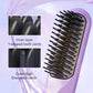 🥳2026 HOT SALE🥳💞50K+ SOLD!💨🌟 50% OFF! Hair Straightener Comb – Detangles & straightens, 3D anti‑burn. 30W power, lightweight. Your hair’s magic wand! 🪄💕