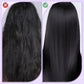 🥳2026 HOT SALE🥳💞50K+ SOLD!💨🌟 50% OFF! Hair Straightener Comb – Detangles & straightens, 3D anti‑burn. 30W power, lightweight. Your hair’s magic wand! 🪄💕