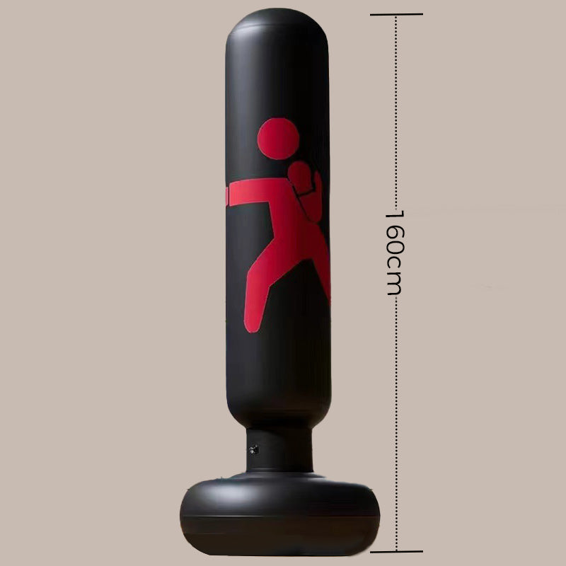 ☀️ 50% OFF NOW!🥊 Bouncy Punching Buddy Inflatable Tumbler for Kids! 🤸♂️