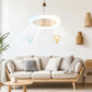 🥳2026 HOT SALE🥳💞50K+ SOLD!🌬️🎐 50% OFF! Ceiling Fan with Aromatherapy & Light – Remote controlled, easy to use. Sleep better with gentle airflow & fragrance. 🛌✨