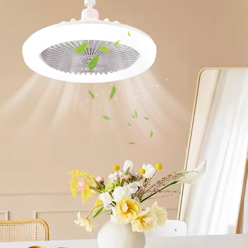 🥳2026 HOT SALE🥳💞50K+ SOLD!🌬️🎐 50% OFF! Ceiling Fan with Aromatherapy & Light – Remote controlled, easy to use. Sleep better with gentle airflow & fragrance. 🛌✨