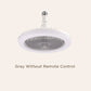 🥳2026 HOT SALE🥳💞50K+ SOLD!🌙🎐 50% OFF! Aromatherapy Ceiling Fan – Remote controlled, calming scent. Soft breeze + gentle light for restful nights. 🛋️💤
