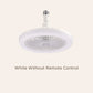 🥳2026 HOT SALE🥳💞50K+ SOLD!🌙🎐 50% OFF! Aromatherapy Ceiling Fan – Remote controlled, calming scent. Soft breeze + gentle light for restful nights. 🛋️💤
