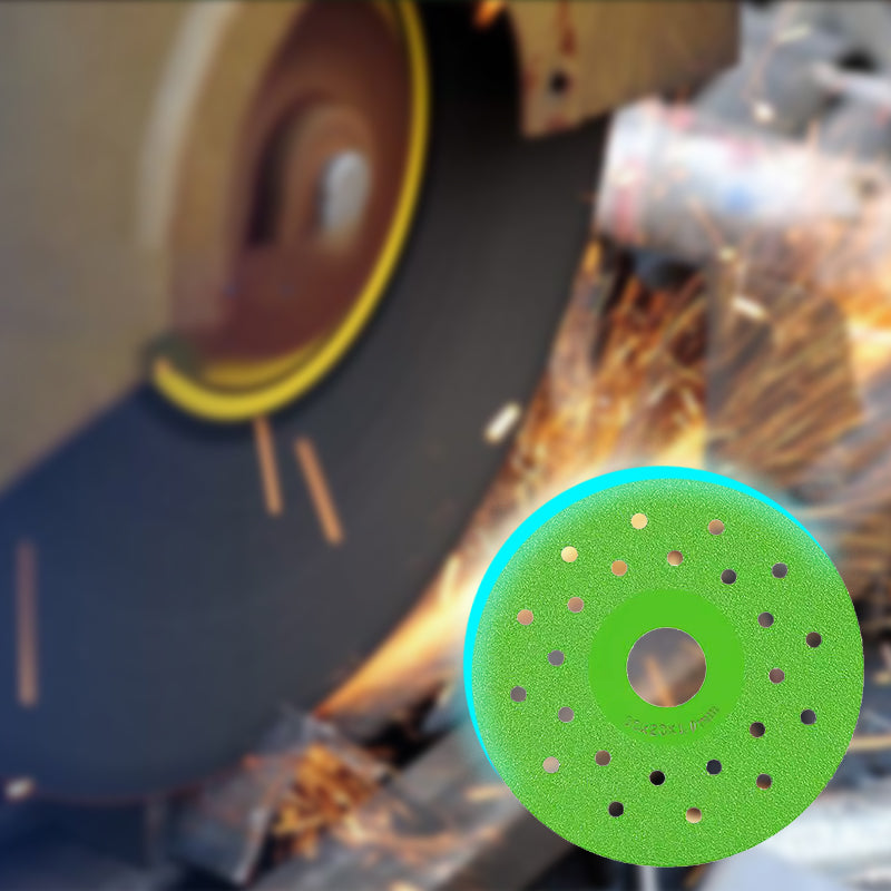 🥳2026 HOT SALE🥳💞50K+ SOLD!🔥🧱 50% OFF! Flat Grinding Cutting Disc – Cuts tiles, marble & ceramic with ease. Smooth finish, long life. Perfect for DIY projects. ⚡✨