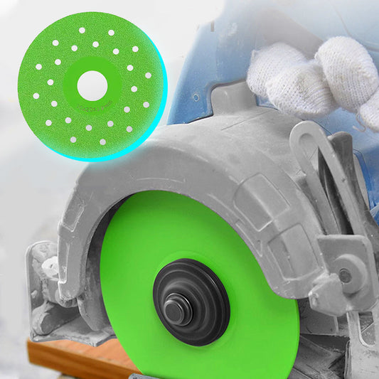 🥳2026 HOT SALE🥳💞50K+ SOLD!🔥🧱 50% OFF! Flat Grinding Cutting Disc – Cuts tiles, marble & ceramic with ease. Smooth finish, long life. Perfect for DIY projects. ⚡✨