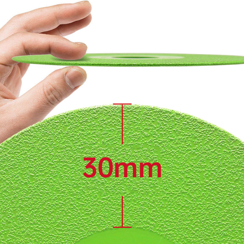 🥳2026 HOT SALE🥳💞50K+ SOLD!🔥🧱 50% OFF! Flat Grinding Cutting Disc – Cuts tiles, marble & ceramic with ease. Smooth finish, long life. Perfect for DIY projects. ⚡✨