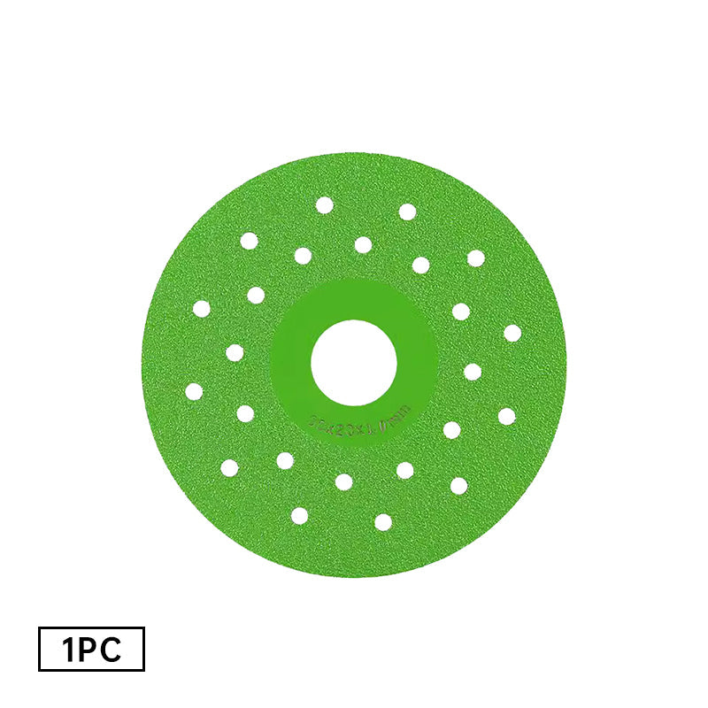 🥳2026 HOT SALE🥳💞50K+ SOLD!🔥🧱 50% OFF! Flat Grinding Cutting Disc – Cuts tiles, marble & ceramic with ease. Smooth finish, long life. Perfect for DIY projects. ⚡✨