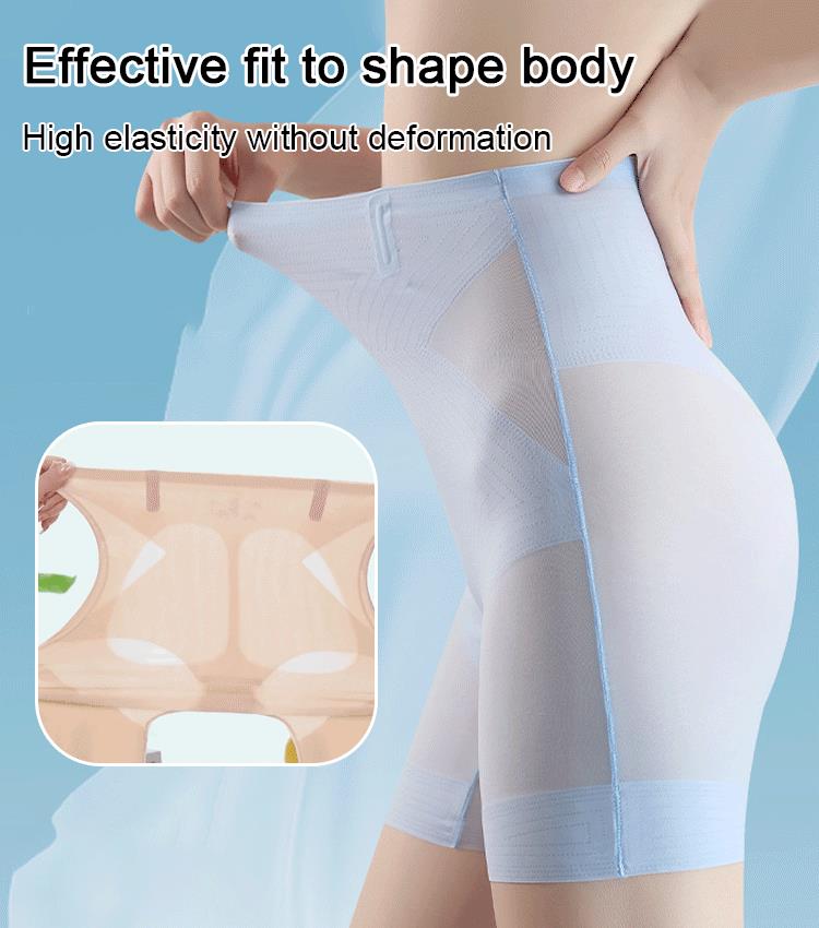 🥳2026 HOT SALE🥳💞50K+ SOLD!👵❄️ 50% OFF! Buy More Get More Free – Cooling Shapewear – Ultra-thin, tummy control & breathable. Stays cool, smooths curves. Perfect for warm days. 🌬️✨