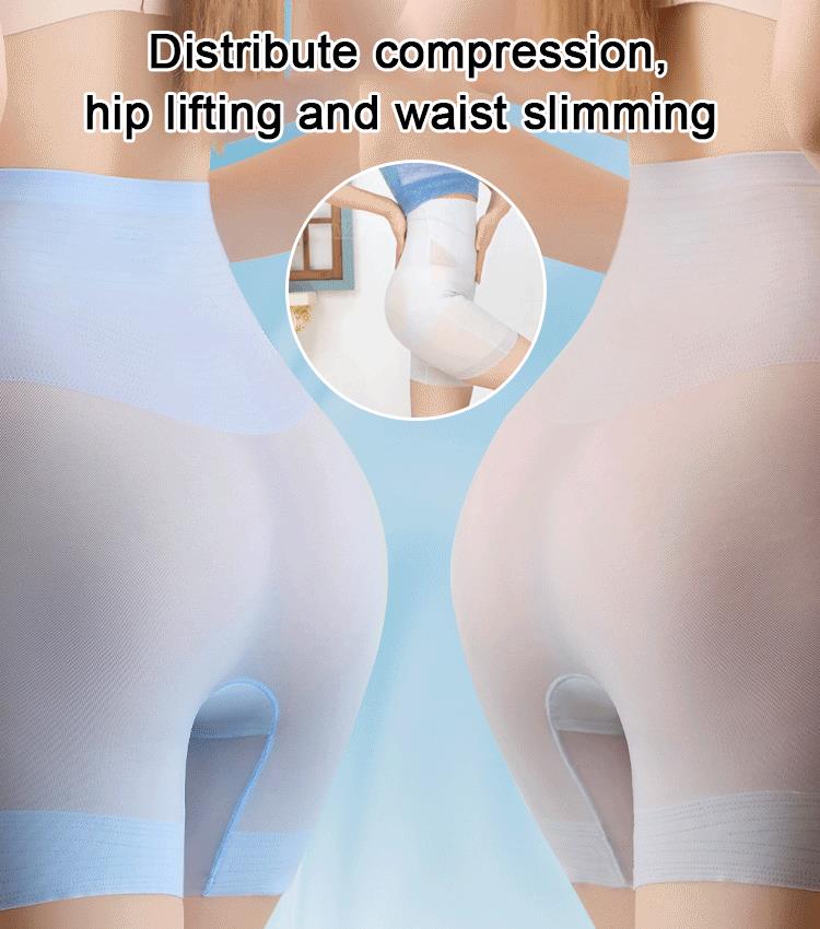 🥳2026 HOT SALE🥳💞50K+ SOLD!👵❄️ 50% OFF! Buy More Get More Free – Cooling Shapewear – Ultra-thin, tummy control & breathable. Stays cool, smooths curves. Perfect for warm days. 🌬️✨