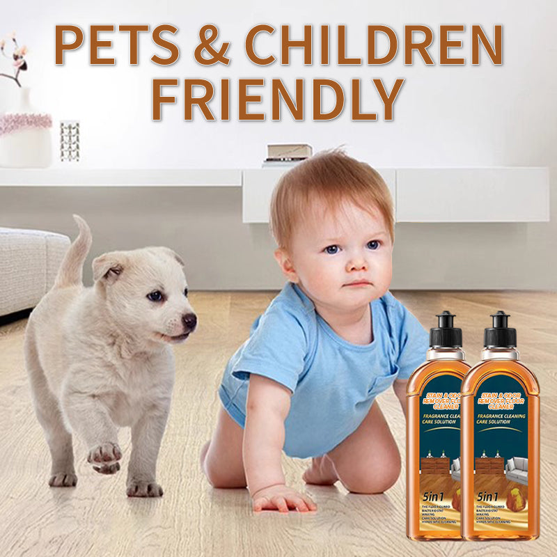 🥳2026 HOT SALE🥳💞50K+ SOLD! 🧪✨ 100ml Stain & Odor Remover – pro-grade active enzyme formula breaks down stains & odours at molecular level. Deep cleans floors in seconds, fresh scent. From £6.99! 🏠💪
