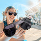 🥳2026 HOT SALE🥳💞50K+ SOLD!🕶️✨ 50% OFF! Classic Retro Large Frame Sunglasses – UV400 protection, timeless design & lightweight TR+metal frame. Shade your eyes in style – perfect for every season! ☀️🛡️