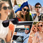 🥳2026 HOT SALE🥳💞50K+ SOLD!🕶️✨ 50% OFF! Classic Retro Large Frame Sunglasses – UV400 protection, timeless design & lightweight TR+metal frame. Shade your eyes in style – perfect for every season! ☀️🛡️