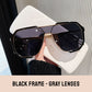 🥳2026 HOT SALE🥳💞50K+ SOLD!🕶️✨ 50% OFF! Classic Retro Large Frame Sunglasses – UV400 protection, timeless design & lightweight TR+metal frame. Shade your eyes in style – perfect for every season! ☀️🛡️