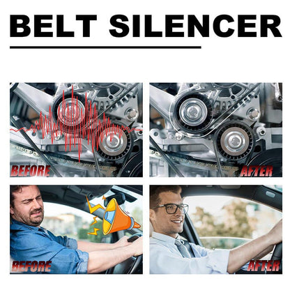 🥳2026 HOT SALE🥳💞50K+ SOLD!🚗🔄50% OFF! Automobile Engine Belt Conditioner – Stop Squeaks Instantly! Reduces wear, prevents snaps & extends belt life for a smoother, safer ride. 🔇🛡️