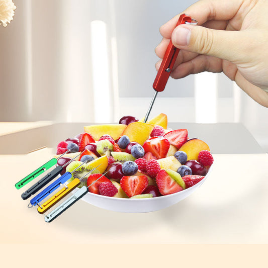 🥳2026 HOT SALE🥳💞50K+ SOLD!🦷 🧳 The Discreet Essential for On-the-Go Freshness. Click, Clean, Retract – Perfect for Travel & Dining. 🚗🔍
