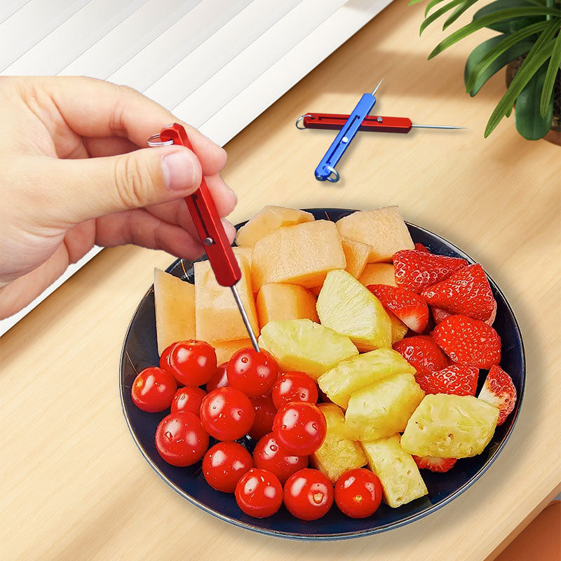 🥳2026 HOT SALE🥳💞50K+ SOLD!🦷 🧳 The Discreet Essential for On-the-Go Freshness. Click, Clean, Retract – Perfect for Travel & Dining. 🚗🔍