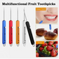 🥳2026 HOT SALE🥳💞50K+ SOLD!🦷 🧳 The Discreet Essential for On-the-Go Freshness. Click, Clean, Retract – Perfect for Travel & Dining. 🚗🔍