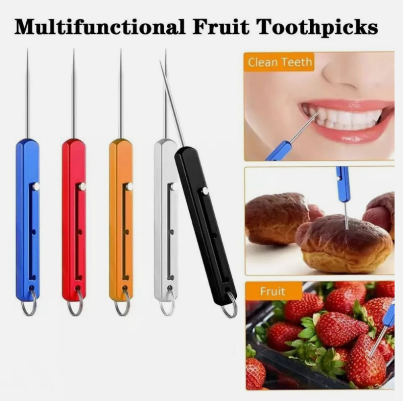 🥳2026 HOT SALE🥳💞50K+ SOLD!🦷 🧳 The Discreet Essential for On-the-Go Freshness. Click, Clean, Retract – Perfect for Travel & Dining. 🚗🔍