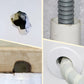 🥳2026 HOT SALE🥳💞50K+ SOLD!🔧🏠 50% OFF! Waterproof Sealant Putty – Seals cracks, aircon holes & pipe gaps. Soft & moldable – DIY repair made easy! 💪✨