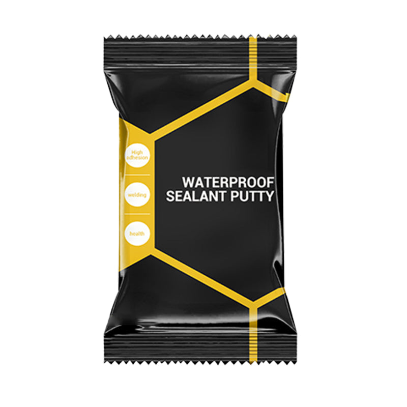 🥳2026 HOT SALE🥳💞50K+ SOLD!🔧🏠 50% OFF! Waterproof Sealant Putty – Seals cracks, aircon holes & pipe gaps. Soft & moldable – DIY repair made easy! 💪✨