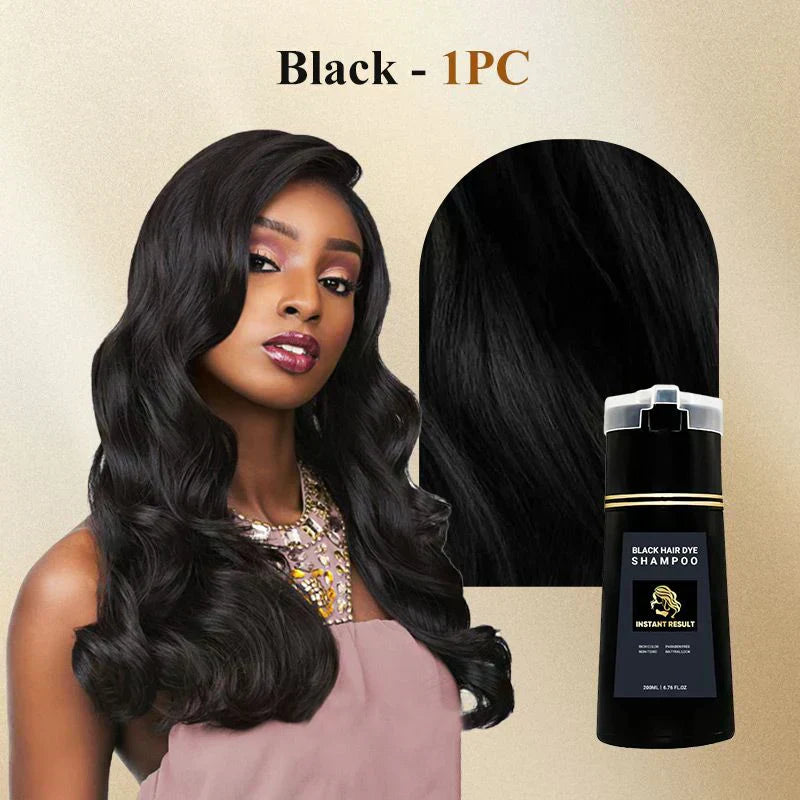 🥳2026 HOT SALE🥳💞50K+ SOLD!💆‍♀️🌟 Natural-Looking Coverage for Youthful Shine. Say Goodbye to Grey, Hello to Seamless Color. 🛡️❤️