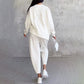 🥳2026 HOT SALE🥳💞50K+ SOLD!👵🌸 50% OFF! 2-Piece Top & Pants Set – Wrinkle-free, breathable & soft. Easy pull-on, no ironing. Perfect for daily comfort & travel. Your new favourite. 🛡️✨