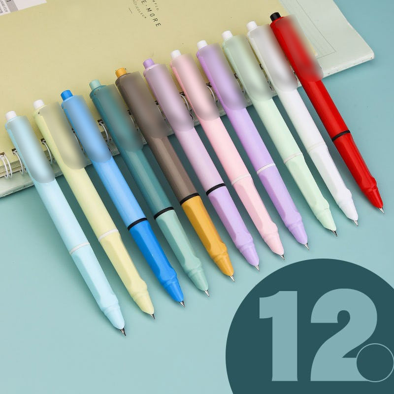 2026 New Retractable Fountain Pen