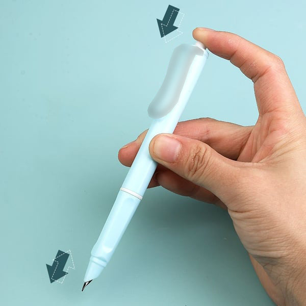 2026 New Retractable Fountain Pen