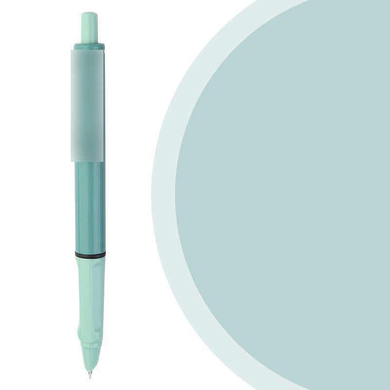 2026 New Retractable Fountain Pen