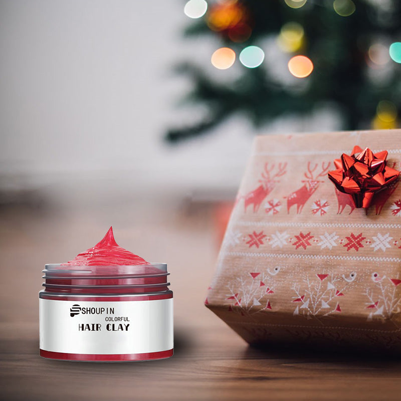 🥳2026 HOT SALE🥳💞50K+ SOLD!🎨💈 50% OFF! 11 Colors Instant Disposable Hair Dye Wax – Temporary colour, washes out with water. No damage, no commitment. Fun for parties or daily flair! 🌈✨