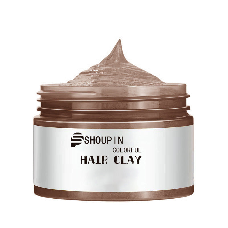 🥳2026 HOT SALE🥳💞50K+ SOLD!🎨💈 50% OFF! 11 Colors Instant Disposable Hair Dye Wax – Temporary colour, washes out with water. No damage, no commitment. Fun for parties or daily flair! 🌈✨