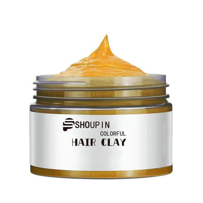 🥳2026 HOT SALE🥳💞50K+ SOLD!🎨💈 50% OFF! 11 Colors Instant Disposable Hair Dye Wax – Temporary colour, washes out with water. No damage, no commitment. Fun for parties or daily flair! 🌈✨